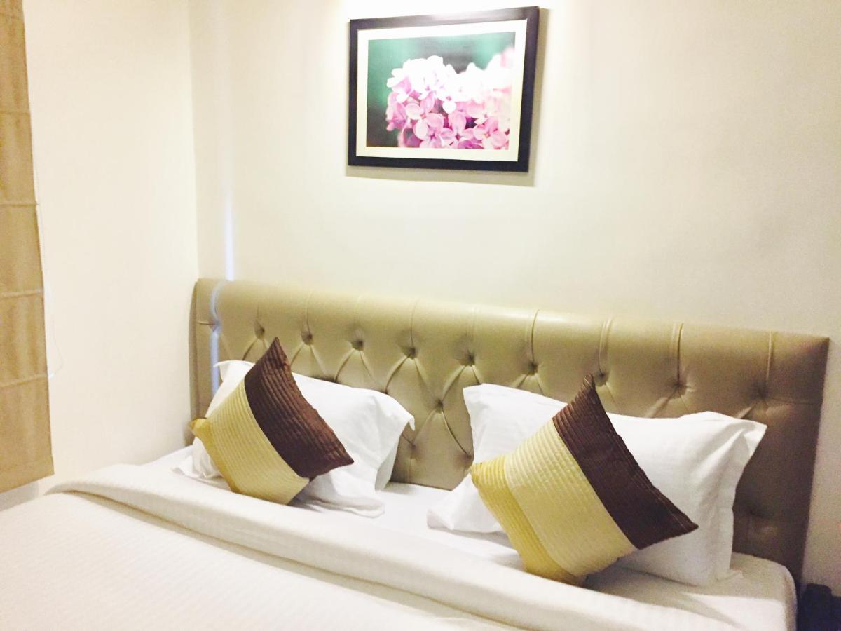 Hotel Ajmer Regency Eksteriør bilde