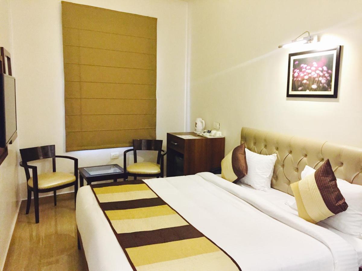 Hotel Ajmer Regency Eksteriør bilde
