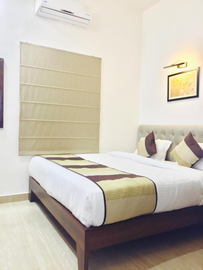 Hotel Ajmer Regency Eksteriør bilde