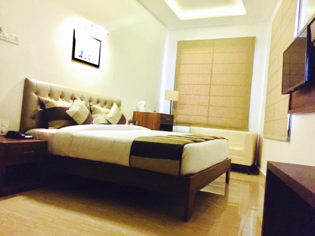 Hotel Ajmer Regency Eksteriør bilde