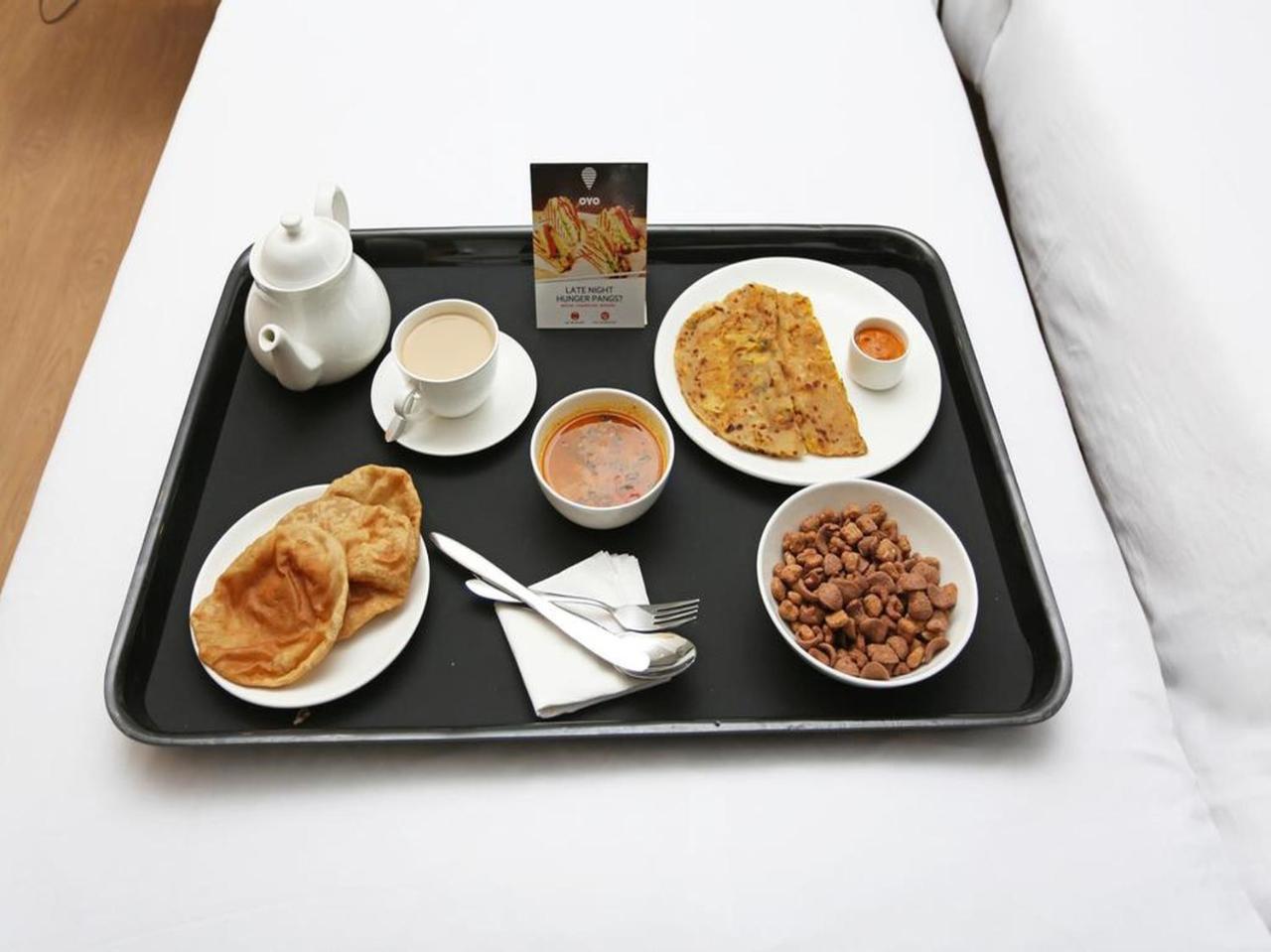Hotel Ajmer Regency Eksteriør bilde
