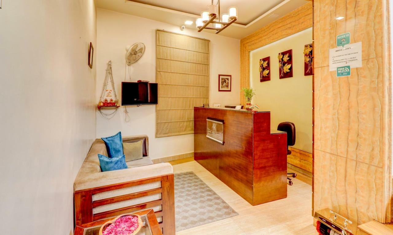 Hotel Ajmer Regency Eksteriør bilde
