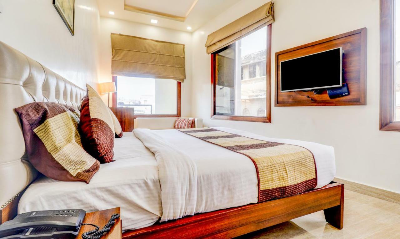 Hotel Ajmer Regency Eksteriør bilde