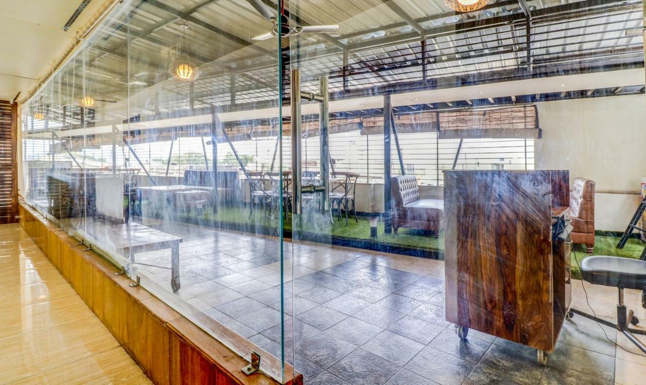 Hotel Ajmer Regency Eksteriør bilde