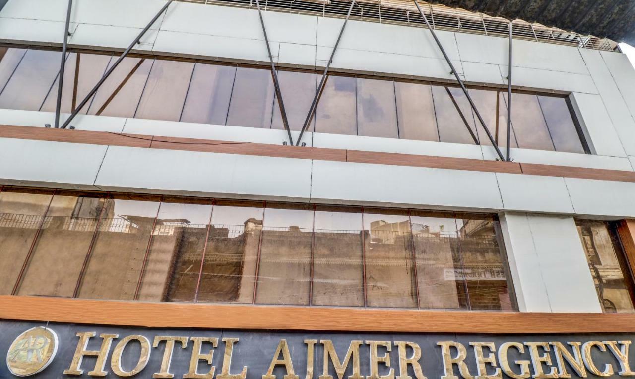 Hotel Ajmer Regency Eksteriør bilde