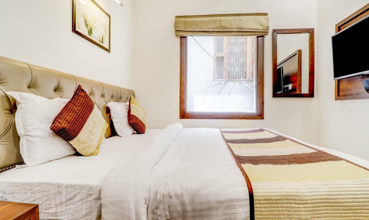 Hotel Ajmer Regency Eksteriør bilde
