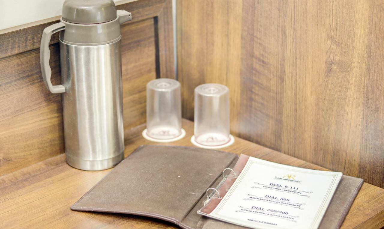 Hotel Ajmer Regency Eksteriør bilde