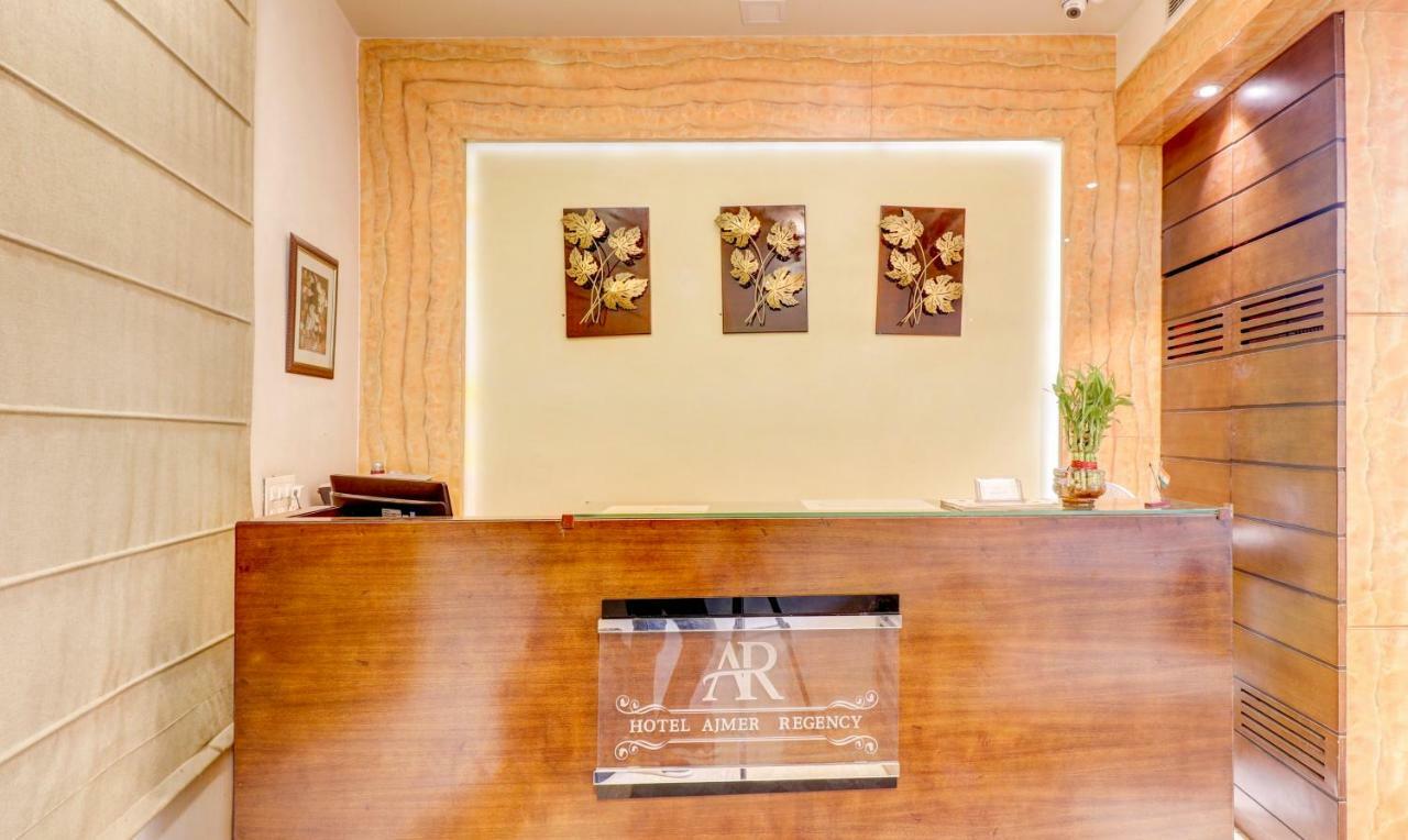 Hotel Ajmer Regency Eksteriør bilde