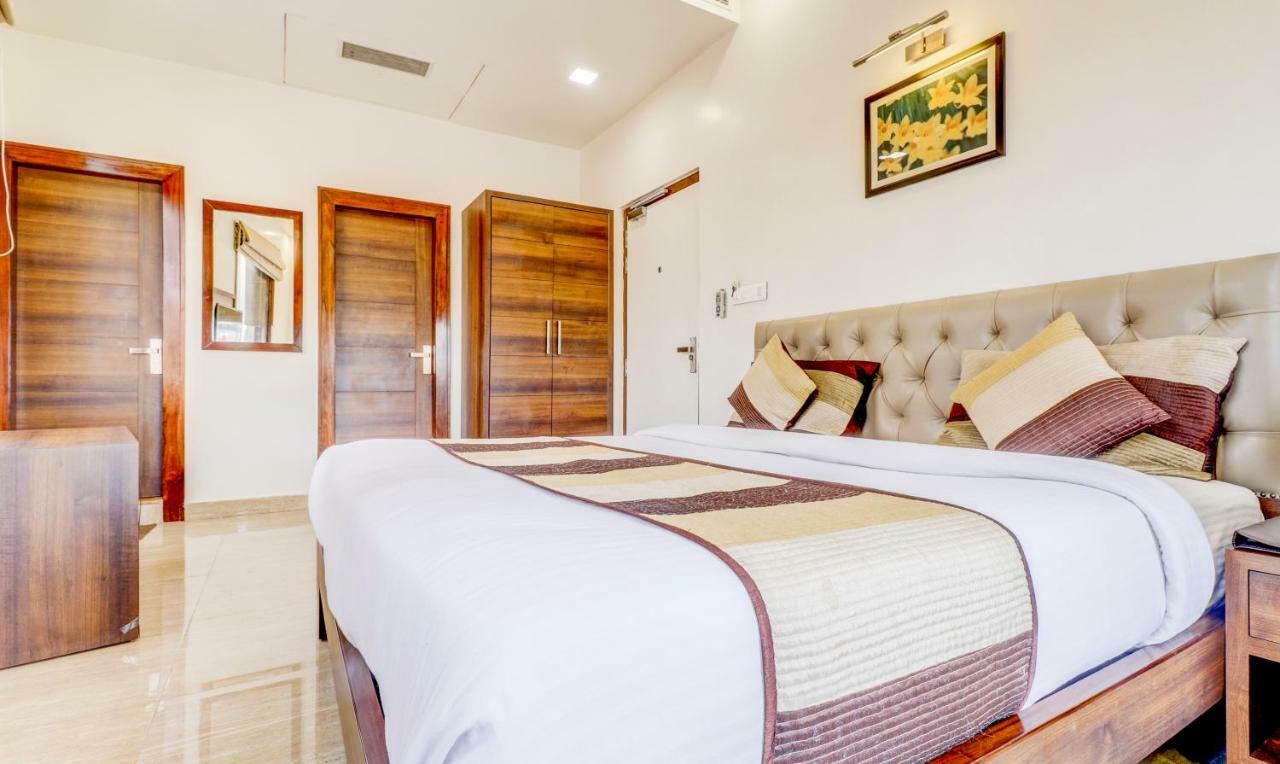 Hotel Ajmer Regency Eksteriør bilde