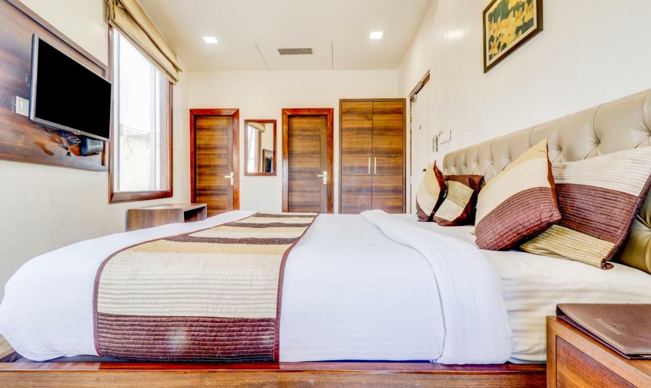 Hotel Ajmer Regency Eksteriør bilde