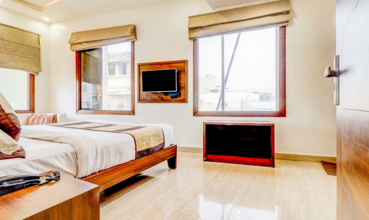 Hotel Ajmer Regency Eksteriør bilde