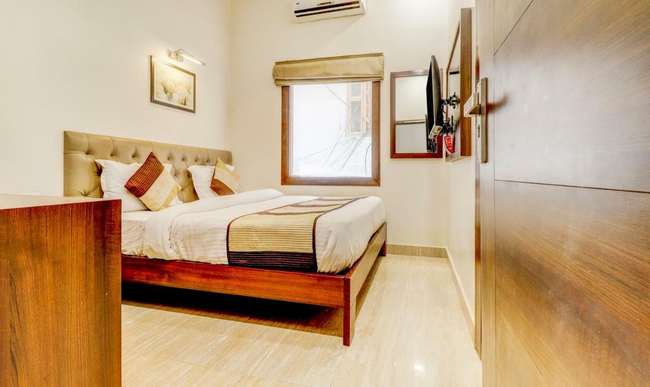 Hotel Ajmer Regency Eksteriør bilde