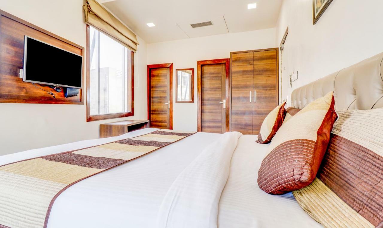 Hotel Ajmer Regency Eksteriør bilde