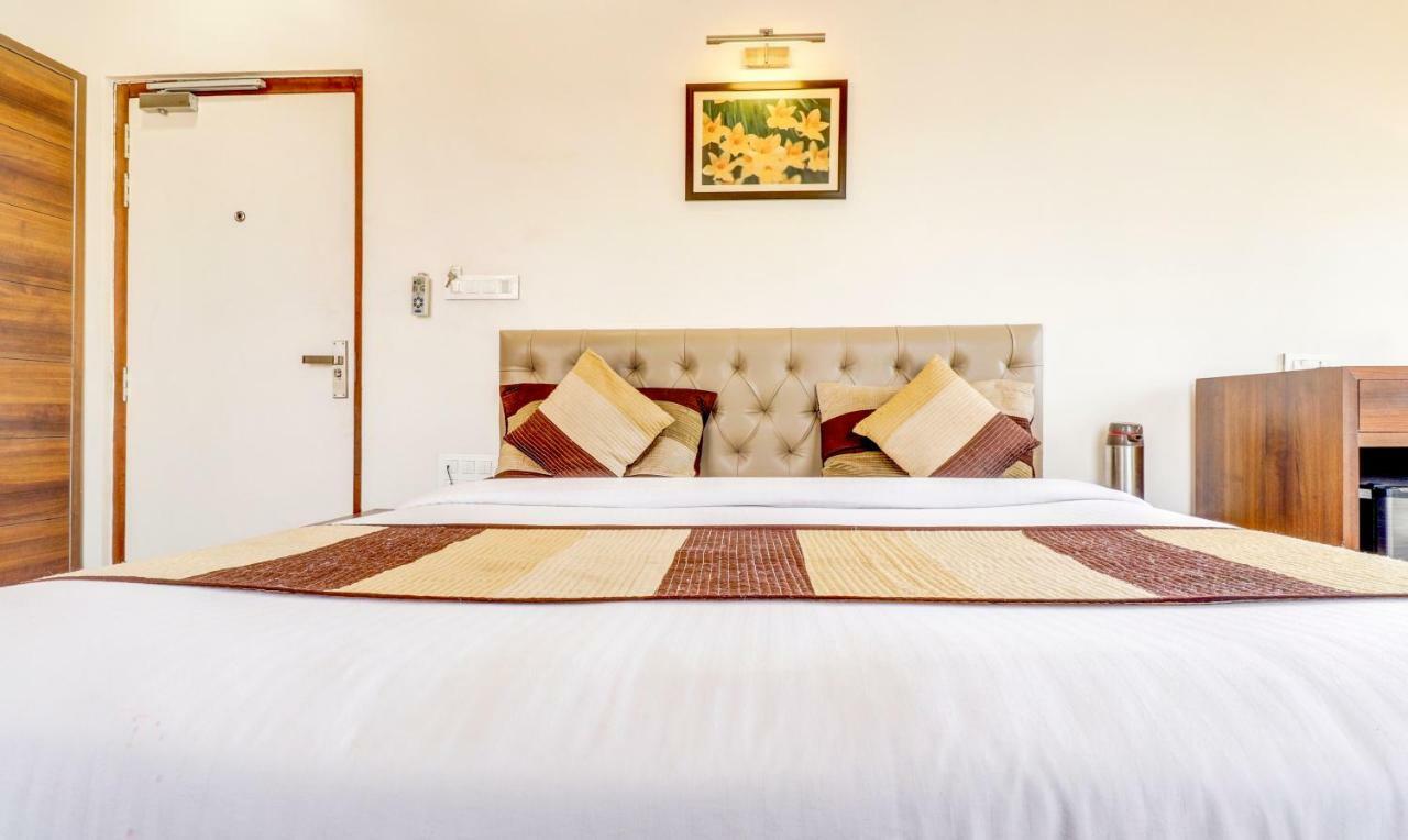 Hotel Ajmer Regency Eksteriør bilde