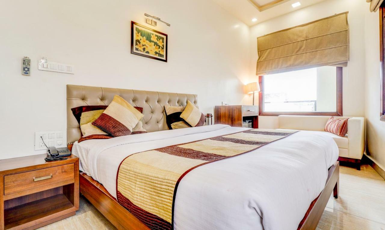 Hotel Ajmer Regency Eksteriør bilde