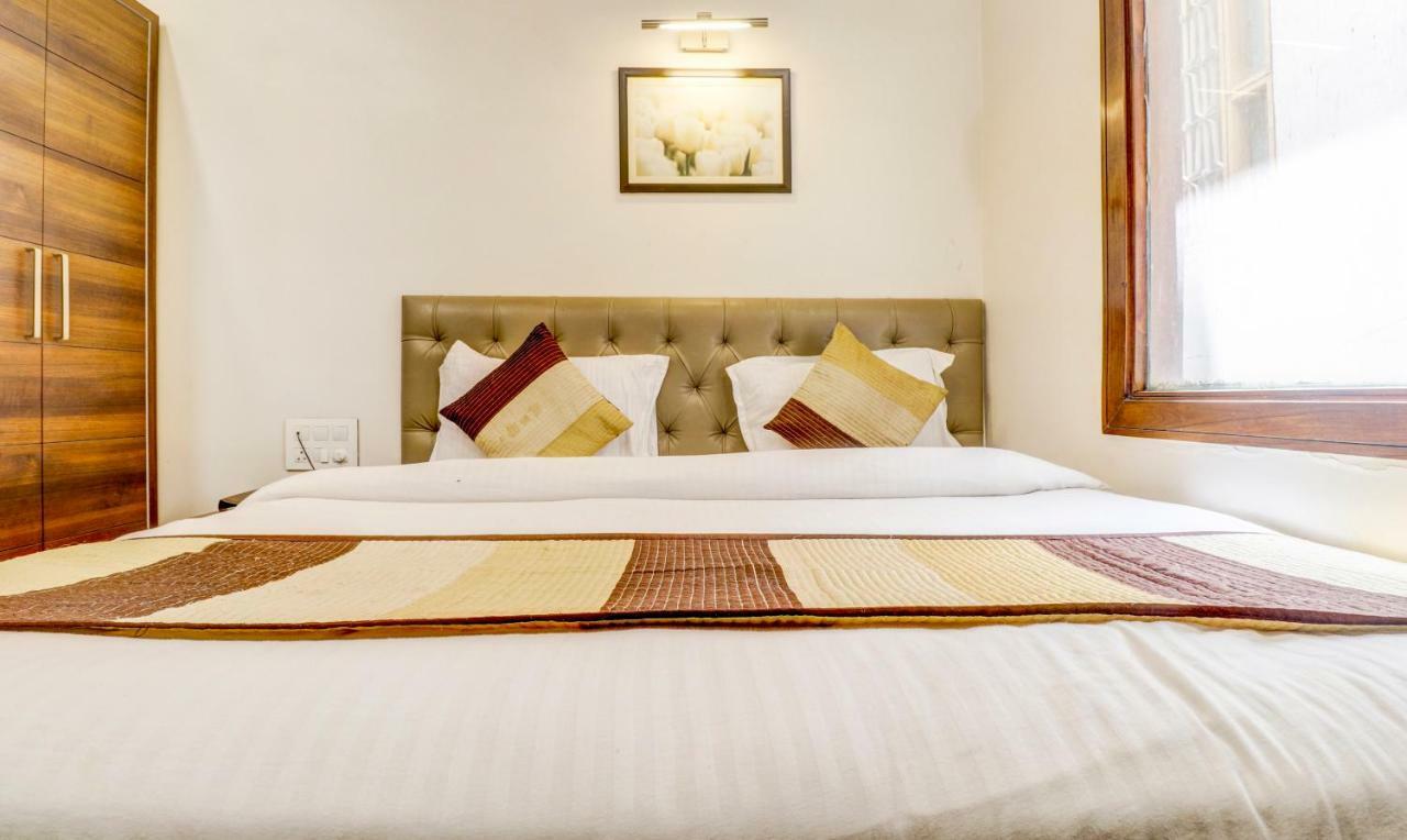 Hotel Ajmer Regency Eksteriør bilde