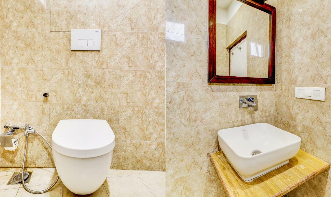 Hotel Ajmer Regency Eksteriør bilde