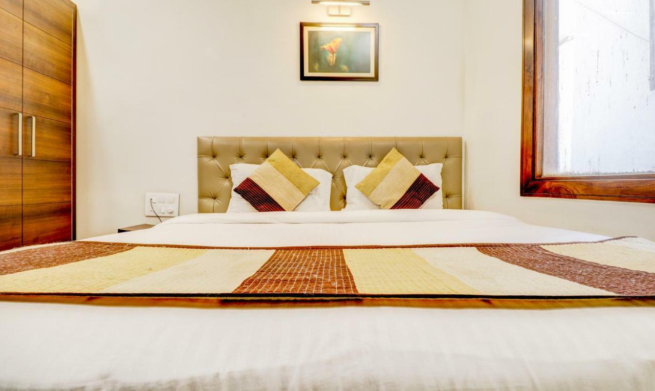 Hotel Ajmer Regency Eksteriør bilde