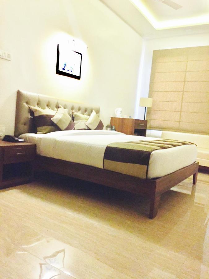 Hotel Ajmer Regency Eksteriør bilde