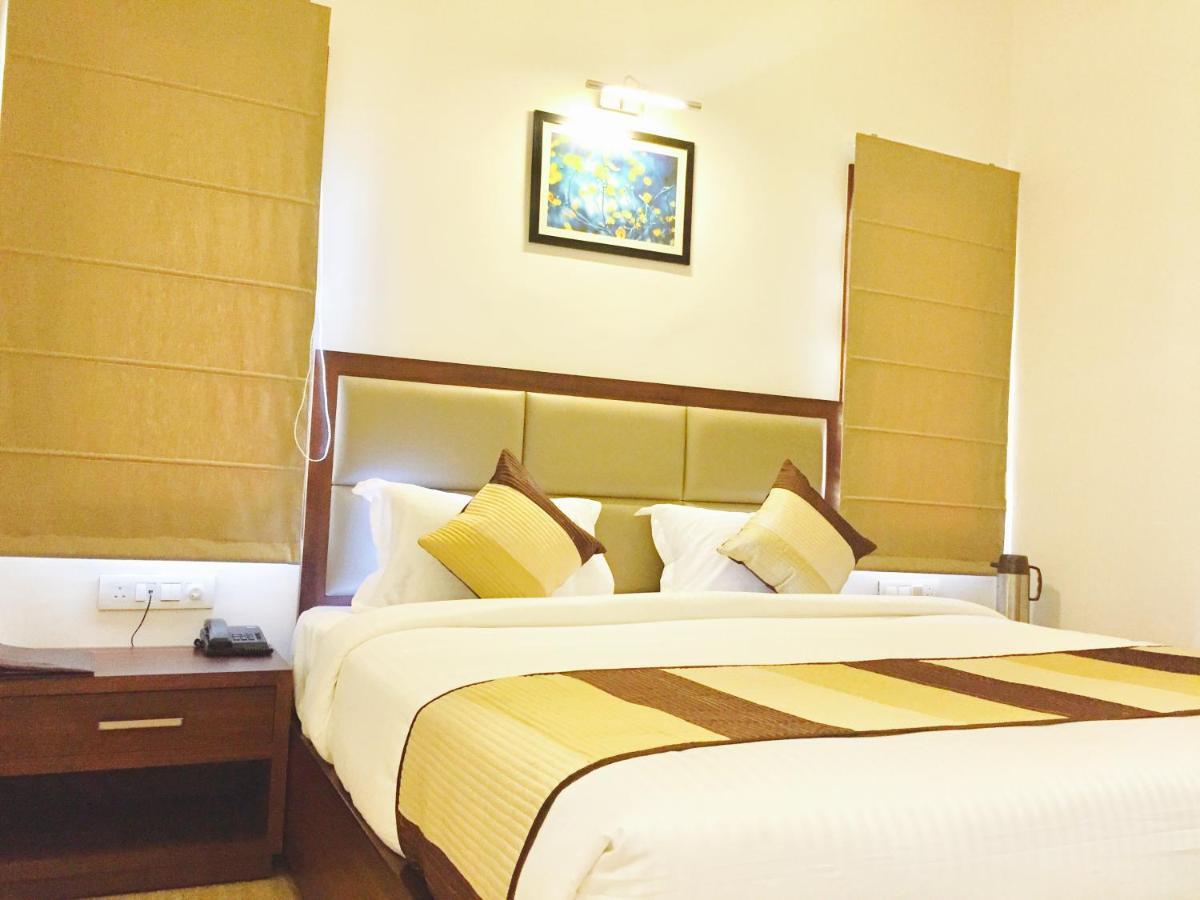 Hotel Ajmer Regency Eksteriør bilde